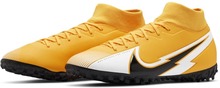 Nike Mercurial Superfly 7 Academy TF Artificial-Turf Football Shoe - Orange