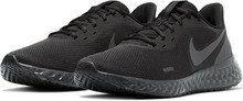 Nike Revolution 5 Men's Running Shoe - Black