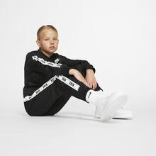 Nike Sportswear Girls' Tracksuit - Black