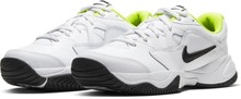 NikeCourt Jr. Lite 2 Older Kids' Tennis Shoe - White