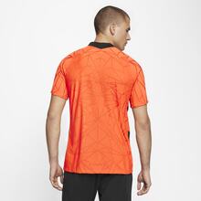 Netherlands 2020 Vapor Match Home Men's Football Shirt - Orange