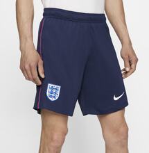 England 2020 Stadium Home Men's Football Shorts - Blue