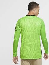 Chelsea F.C. 2020/21 Stadium Goalkeeper Men's Football Shirt - Green