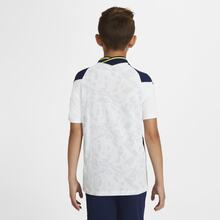 Tottenham Hotspur 2020/21 Vapor Match Home Older Kids' Football Shirt - White