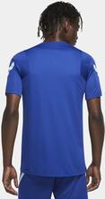 Chelsea F.C. Strike Men's Short-Sleeve Football Top - Blue