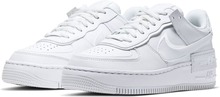 Nike Air Force 1 Shadow Women's Shoe - White