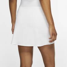 NikeCourt Dri-FIT Women's Tennis Skirt - White