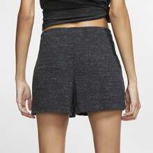 Nike Sportswear Gym Vintage Women's Shorts - Black