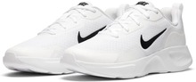 Nike WearAllDay Older Kids' Shoe - White