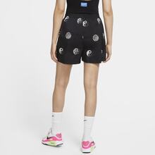 Nike Sportswear Women's Printed Shorts - Black