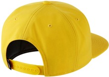 Los Angeles Lakers Nike Pro NBA Cap - Yellow