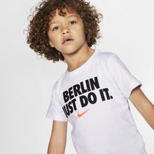 Nike Younger Kids' JDI T-Shirt - White