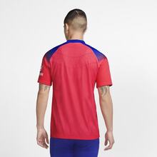 Chelsea F.C.2020/21 Vapor Match Third Men's Football Shirt - Red
