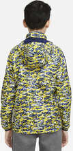 Tottenham Hotspur AWF Older Kids' Football Jacket - Yellow