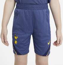 Tottenham Hotspur Strike Older Kids' Football Shorts - Blue