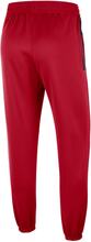 Chicago Bulls Showtime Men's Nike Therma Flex NBA Trousers - Red