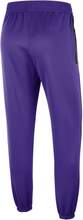 Los Angeles Lakers Showtime Men's Nike Therma Flex NBA Trousers - Purple