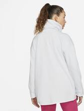 Nike (M) Women's Pullover (Maternity) - Grey