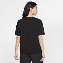 Nike Sportswear Essential Women's Short-Sleeve Top - Black