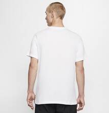 Nike F.C. SE11 Men's Football T-Shirt - White