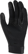 Nike HyperWarm Academy Football Gloves - Black