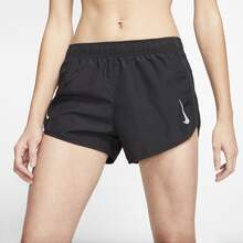 Nike Tempo Women's High-Cut Running Shorts - Black