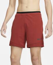 Nike Pro Rep Men's Shorts - Red