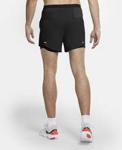 Nike Flex Stride Future Fast Men's 2-In-1 Running Shorts - Black