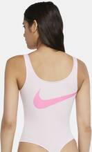 Nike Sportswear Swoosh Women's Bodysuit - Pink