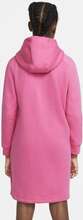 Nike Sportswear Older Kids' (Girls') Hoodie Dress - Pink