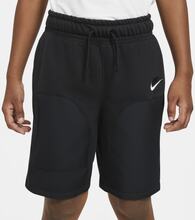 Nike Air Older Kids' (Boys') French Terry Shorts - Black