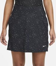 Nike Dri-FIT UV Women's Printed Golf Skirt - Black