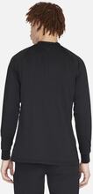 Nike Dri-FIT UV Vapor Men's Long-Sleeve Golf Top - Black