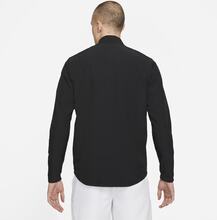NikeCourt HyperAdapt Advantage Men's Packable Tennis Jacket - Black