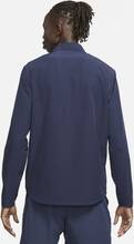 NikeCourt HyperAdapt Advantage Men's Packable Tennis Jacket - Blue