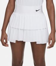 NikeCourt Advantage Women's Pleated Tennis Skirt - White