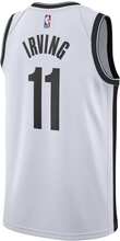 Kyrie Irving Nets Association Edition 2020 Nike NBA Swingman Jersey - White