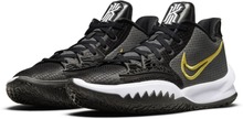 Kyrie Low 4 Basketball Shoe - Black