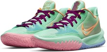 Kyrie Low 4 Basketball Shoe - Green