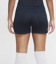 Paris Saint-Germain Academy Pro Women's Knit Football Shorts - Blue