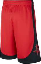 Nike NBA Swingman Rockets Icon Edition Older Kids' Shorts - Red