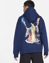 Nike ACG' Wizard' Pullover Fleece Hoodie - Blue