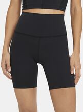 Nike Yoga Luxe Women's Shorts - Black