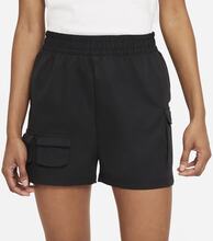 Nike Sportswear Swoosh Women's Cargo Shorts - Black