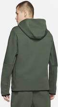 Nike Sportswear Tech Fleece Men's 1/2-Zip Hoodie - Green