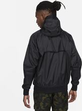Nike Sportswear Windrunner Men's Hooded Jacket - Black