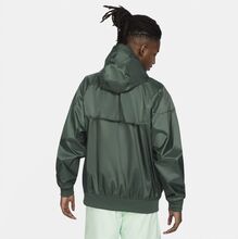 Nike Sportswear Windrunner Men's Hooded Jacket - Green