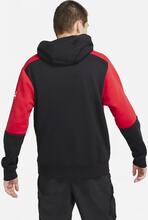 Nike Air Pullover Fleece Men's Hoodie - Red