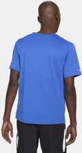 Nike Dri-FIT Miler Wild Run Men's Short-Sleeve Running Top - Blue