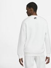 Nike Air Men's Fleece Crew - White